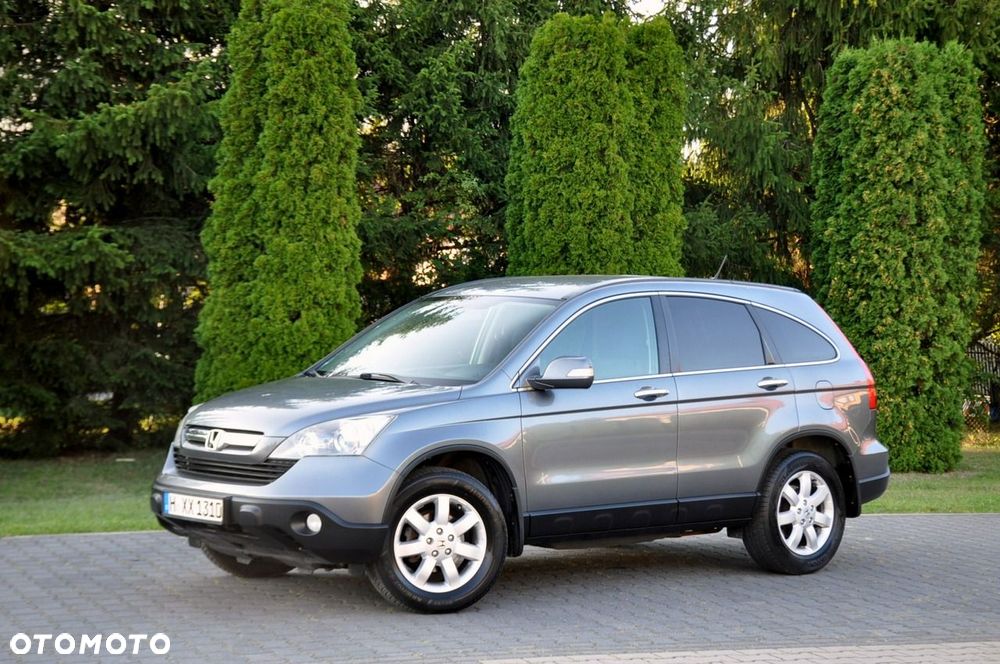 Honda CR-V - 11