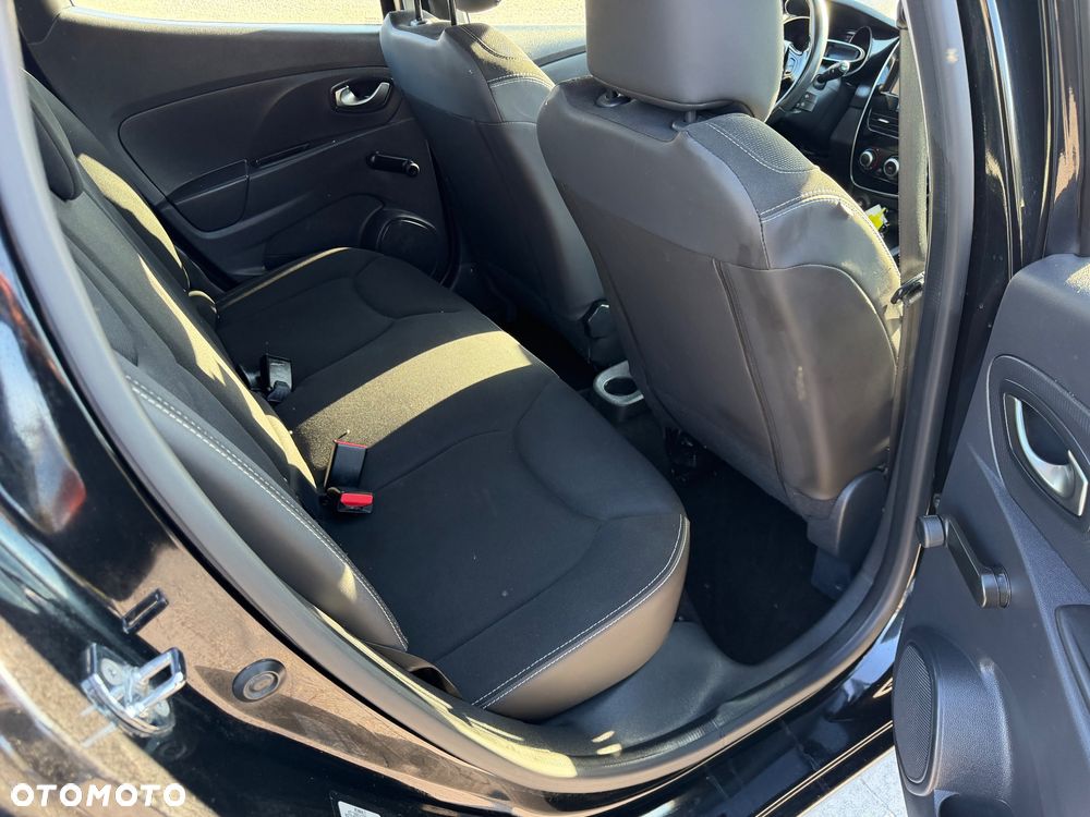 Renault Clio Energy dCi 90 Start & Stop LIMITED - 13