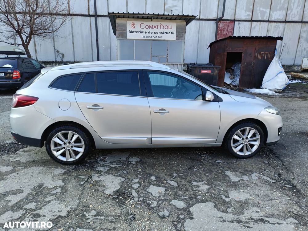 Renault Megane ENERGY dCi 110 Start & Stop Paris Business - 3
