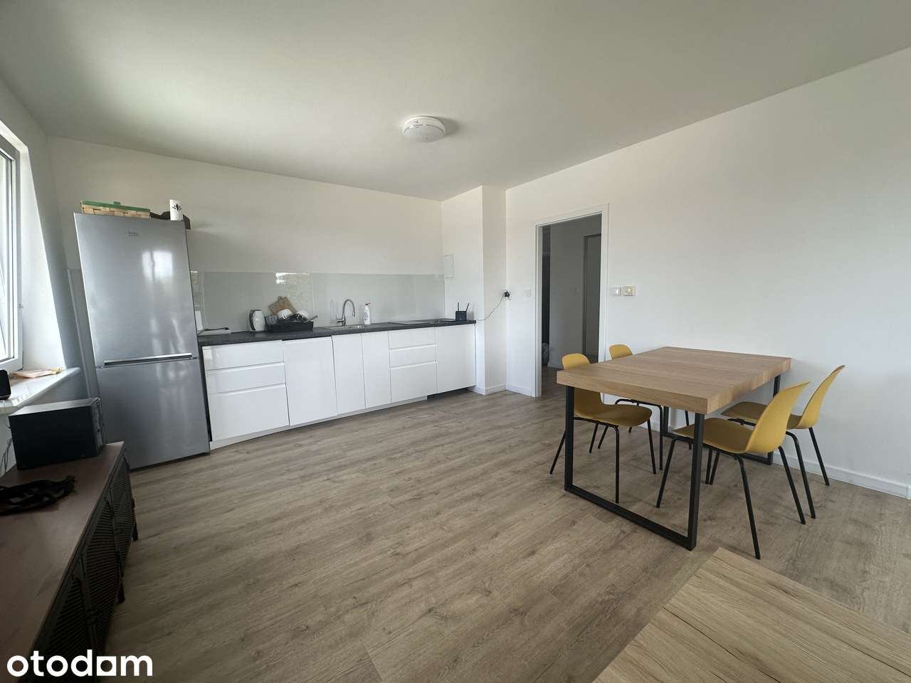 Mieszkanie na sprzedaż, 3 pokoje, 62 m², Pobierowo
