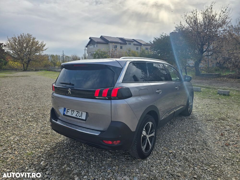 Peugeot 5008 1.2L PureTech EAT8 S&S Allure Pack - 6