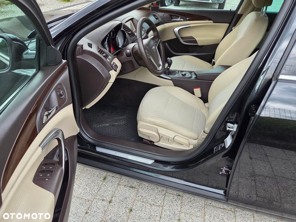 Opel Insignia 2.0 CDTI ecoFLEX Business Design Edition - 3