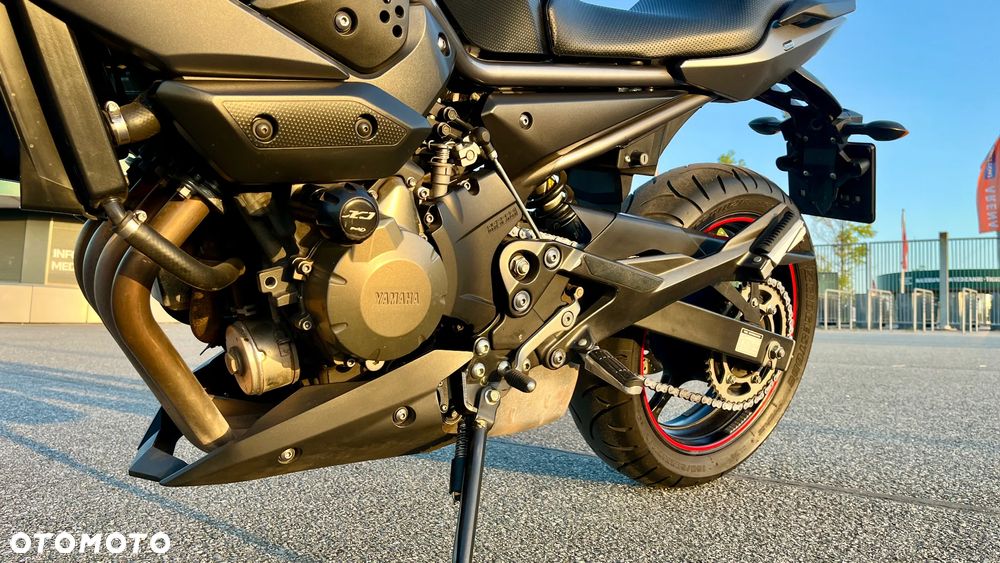 Yamaha XJ - 26