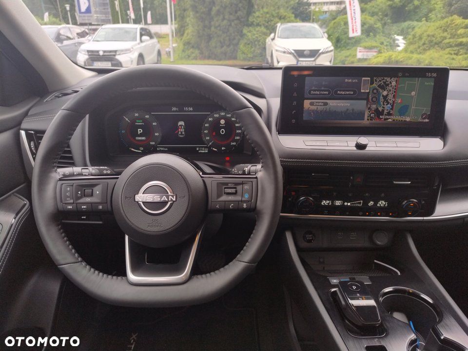Nissan X-Trail - 12
