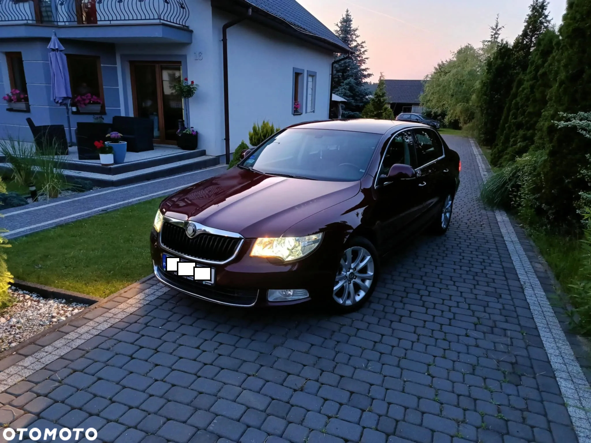 Skoda Superb 1.8 TSI Elegance - 10