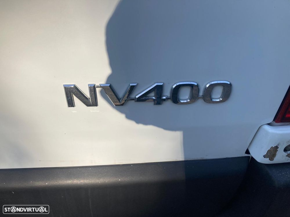 Nissan NV400 2.3DCI L2H2 (versus Renault Master) - 34