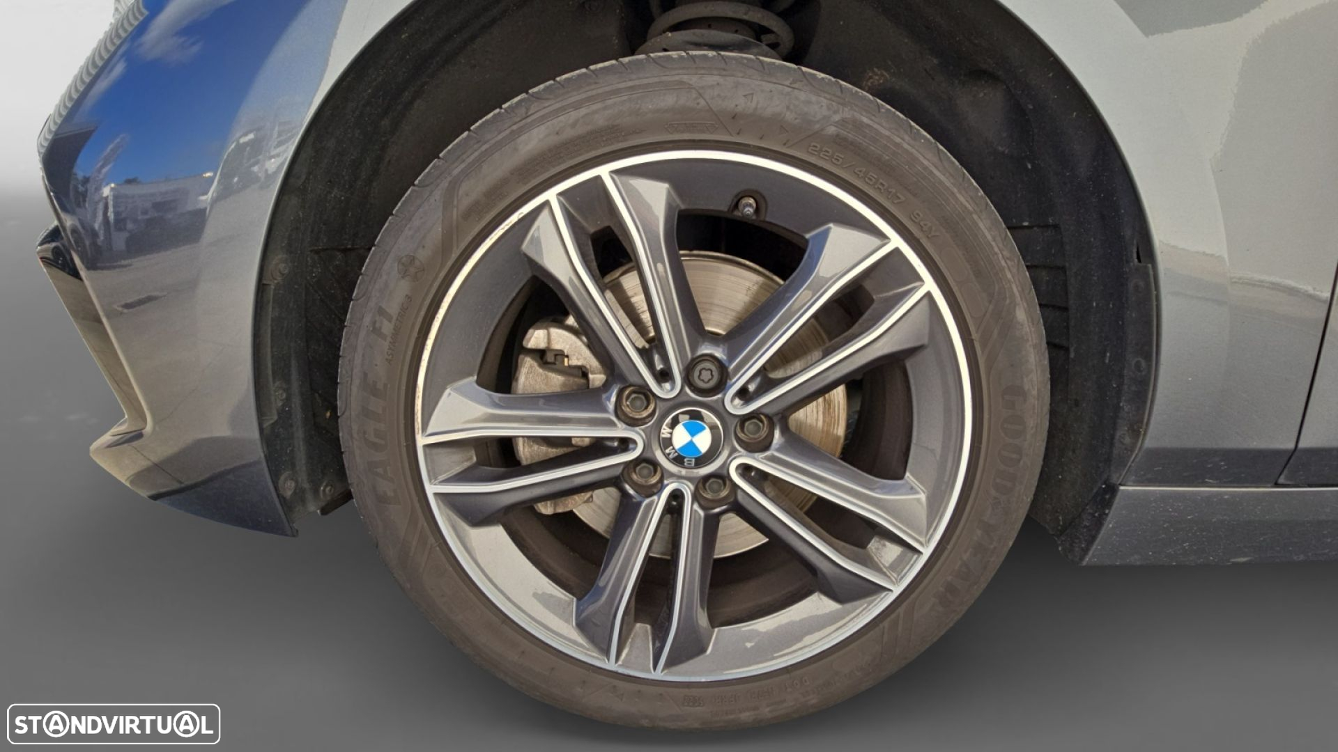 BMW 116 d Line Sport Auto - 16