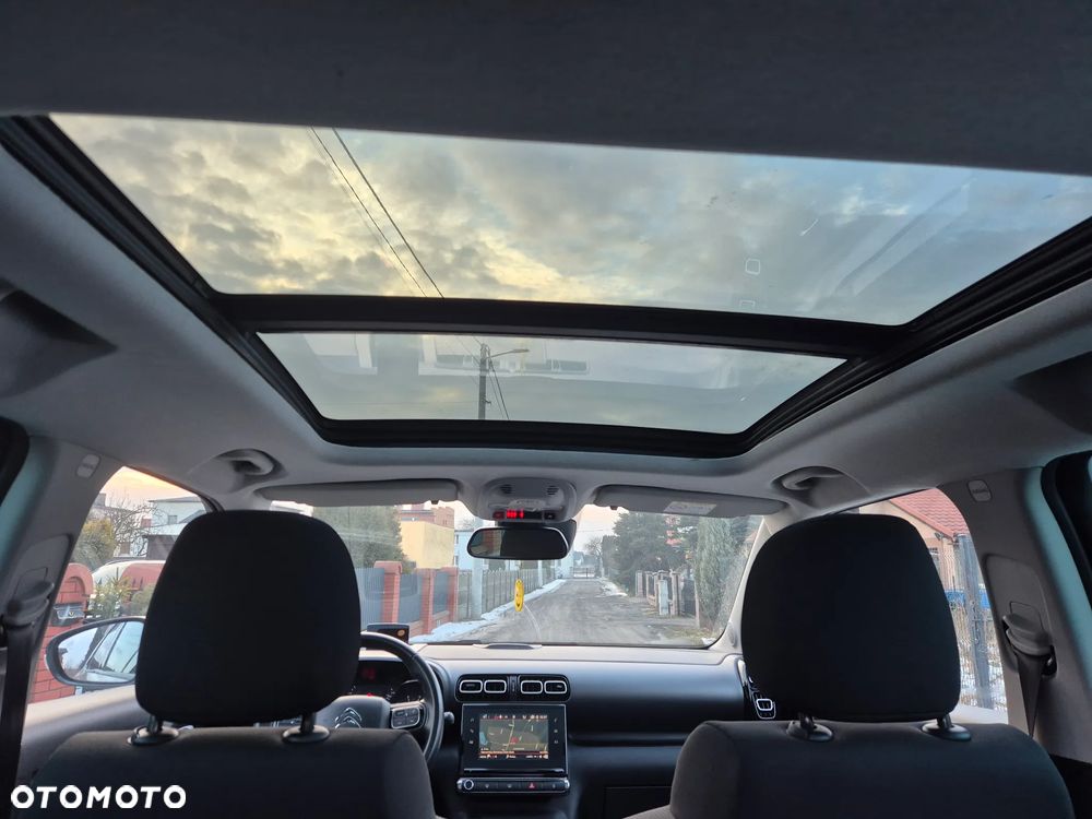 Citroën C3 Aircross 1.2 PureTech Shine S&S EAT6 - 27