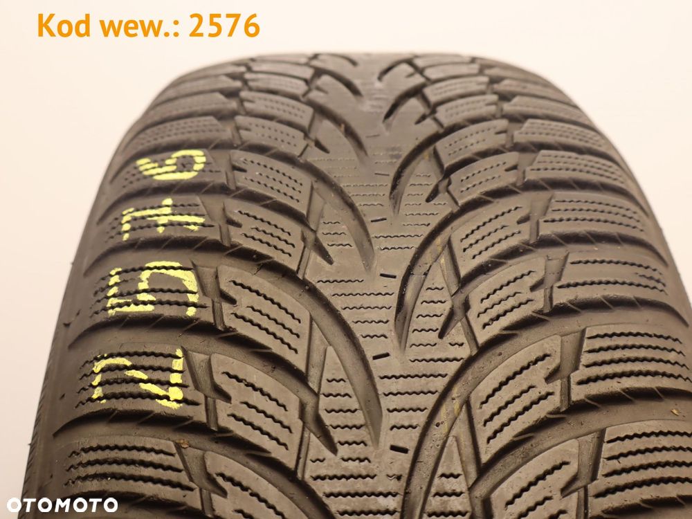 Nokian WR D3 - 215/60 R16 - 7