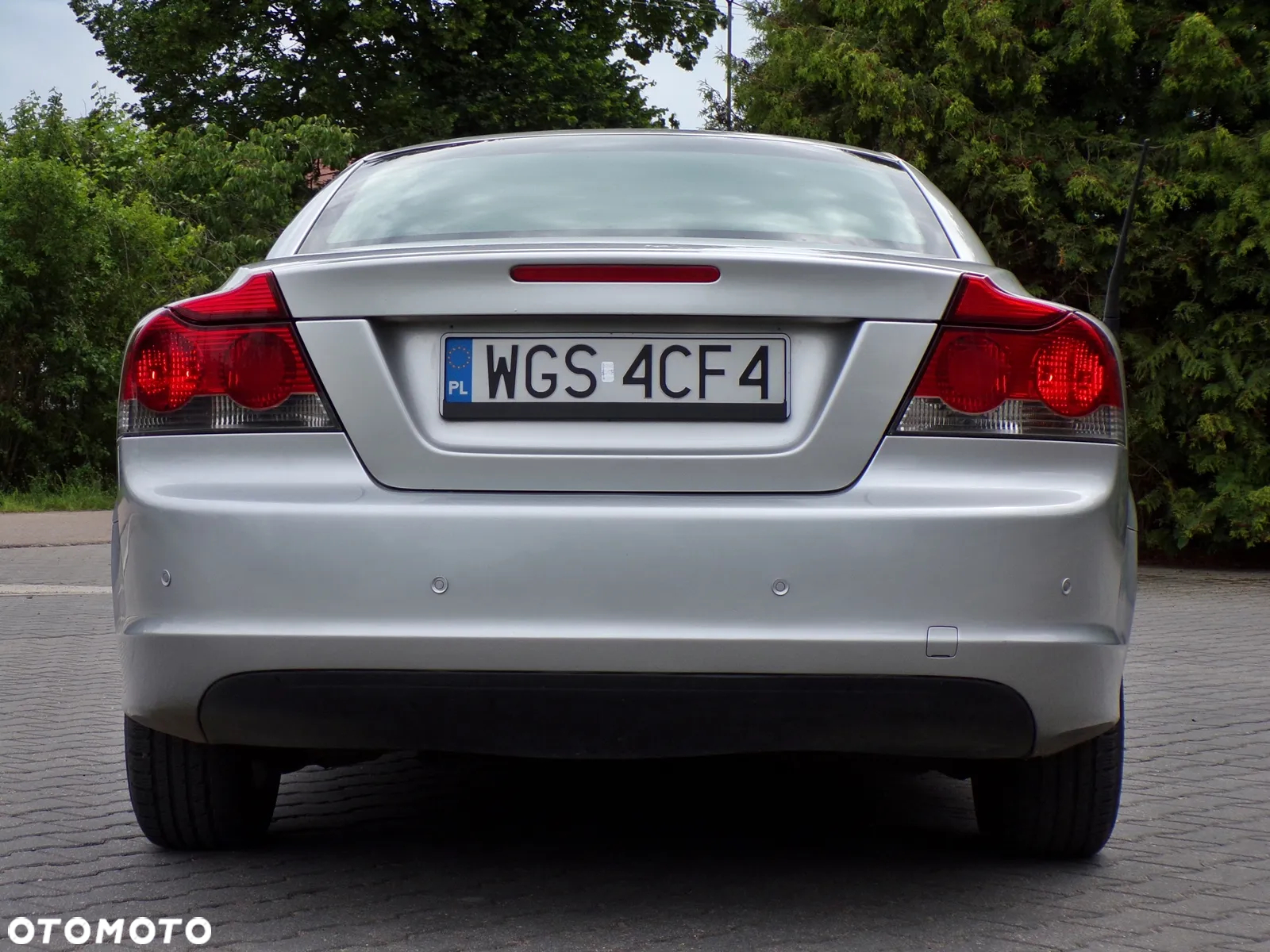 Volvo C70 2.0D Kinetic - 10