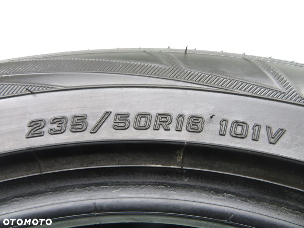 2x 235/50R18 OPONY ZIMOWE Falken Eurowinter Hs01 101V XL - 6