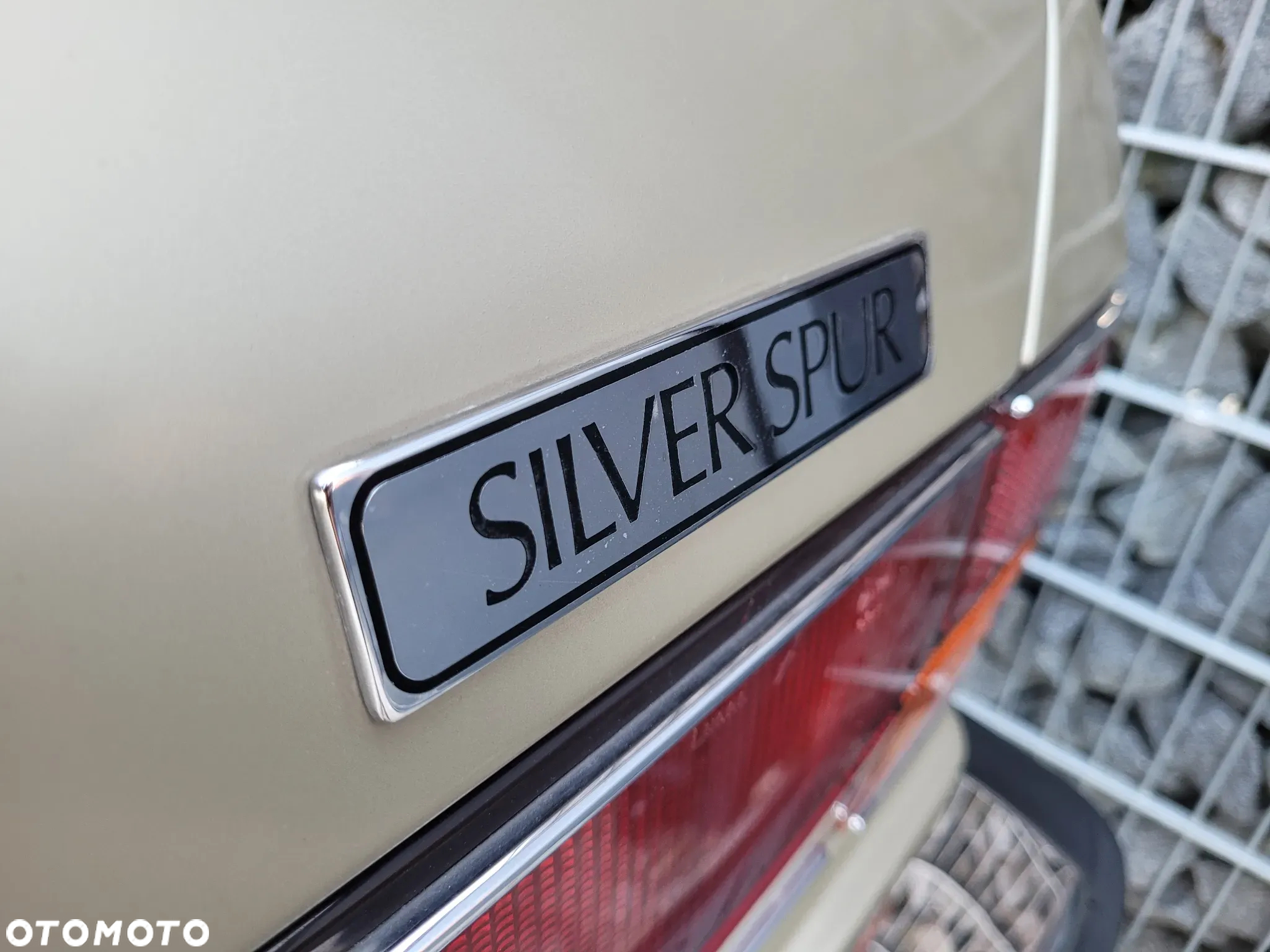 Rolls-Royce Silver Spur - 6