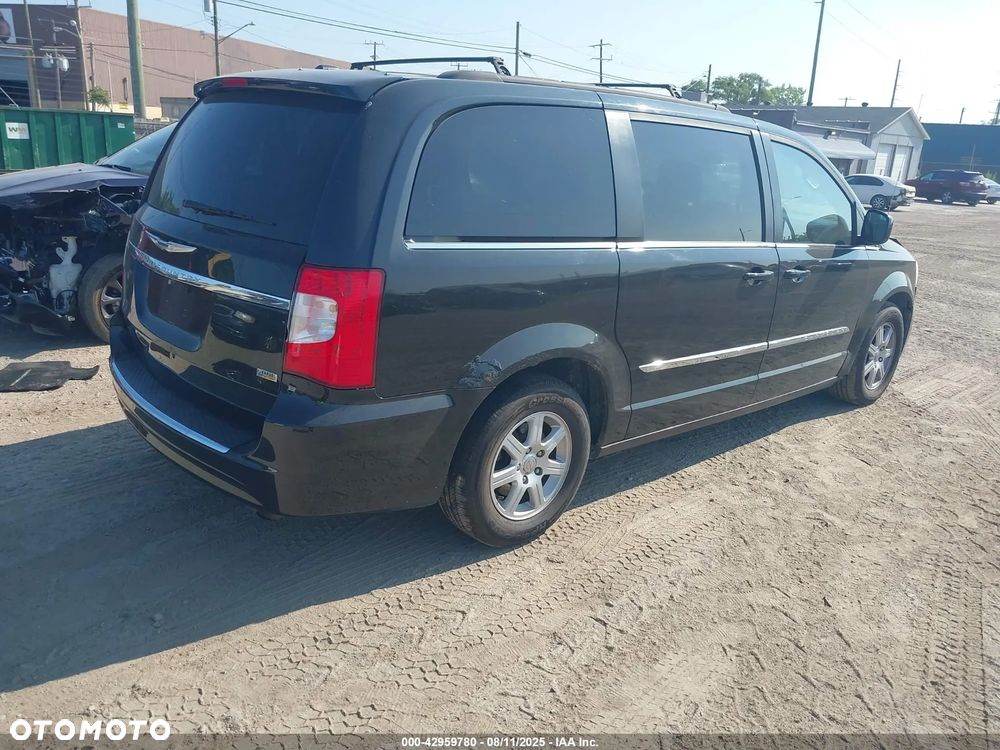 Chrysler Town & Country 3.6 Touring - 14