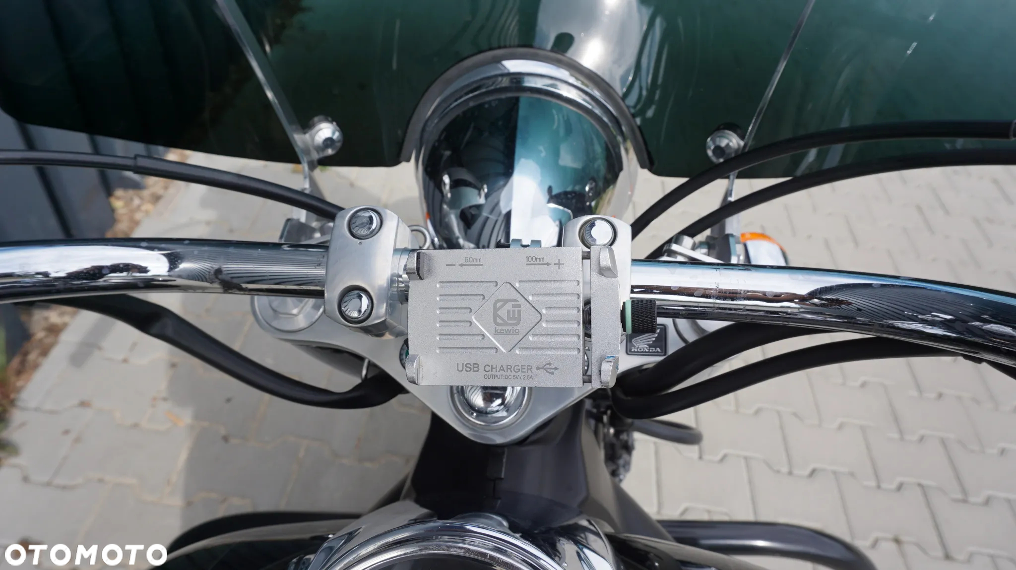 Honda VT - 15