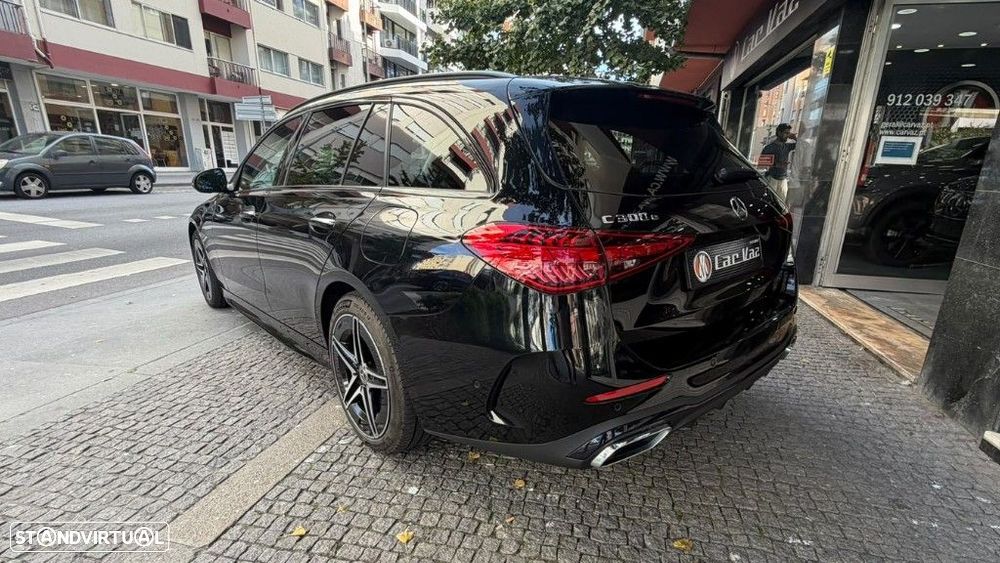 Mercedes-Benz C 300 e AMG Line - 8