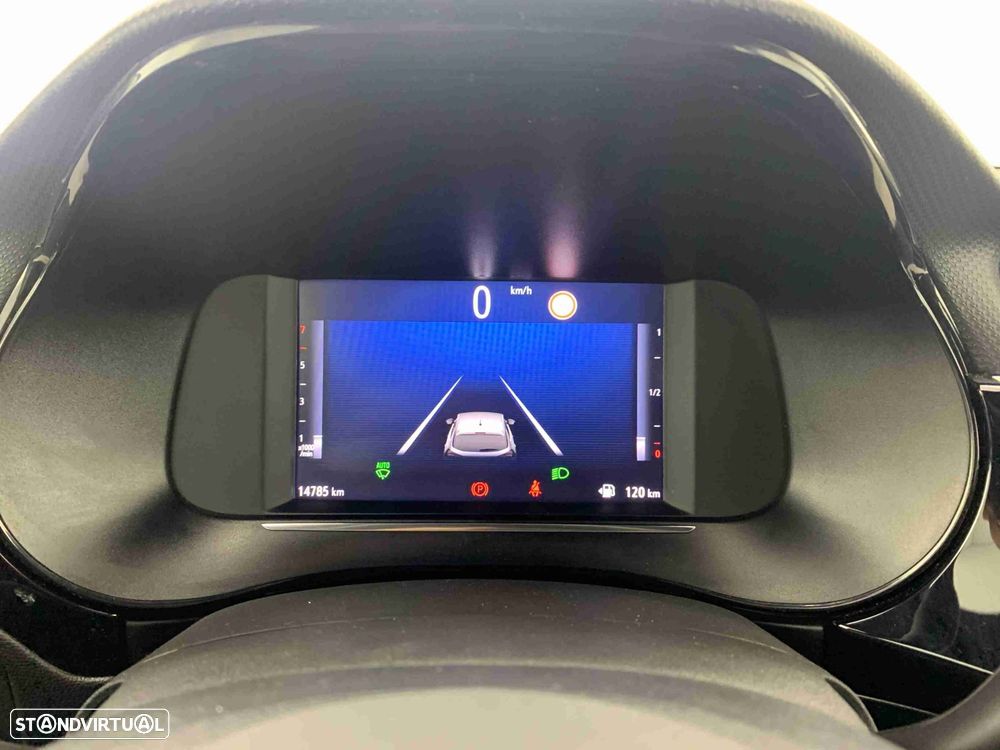 Opel Corsa 1.2 T GS - 8