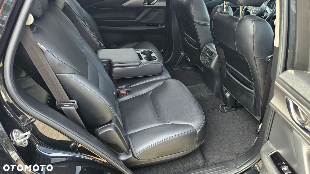 Mazda CX-9 - 34