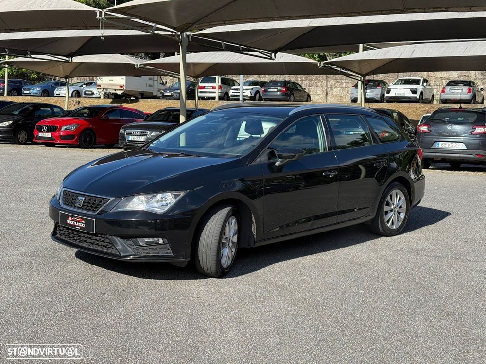 SEAT Leon ST 1.6 TDI Style S/S - 4