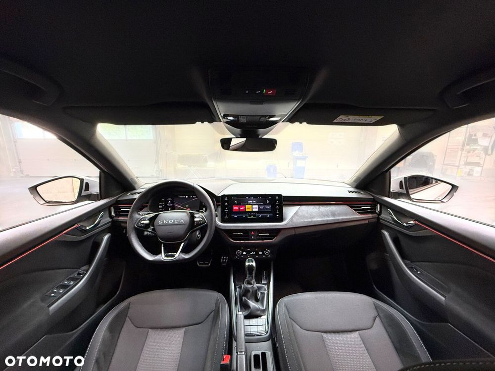 Skoda Scala 1.5 TSI Selection DSG - 29