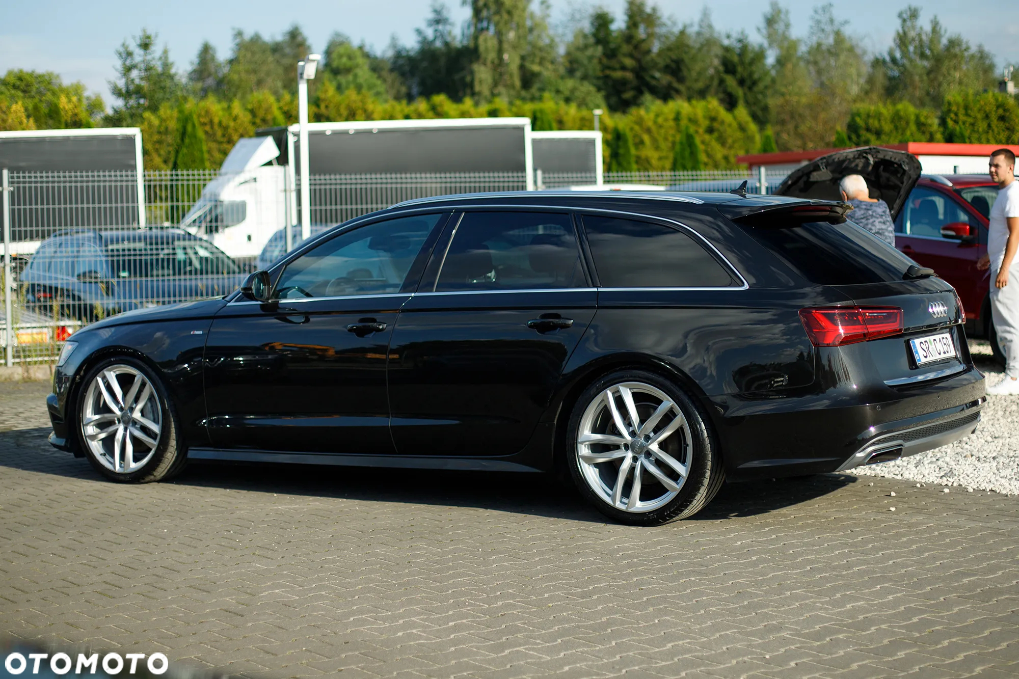 Audi A6 Avant 3.0 TDI Quattro S tronic - 13