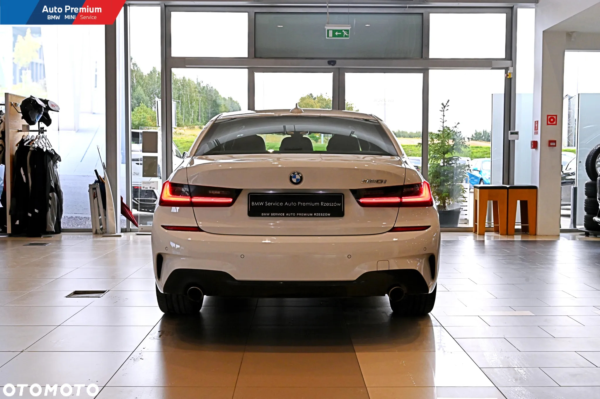 BMW Seria 3 320i M Sport sport - 18