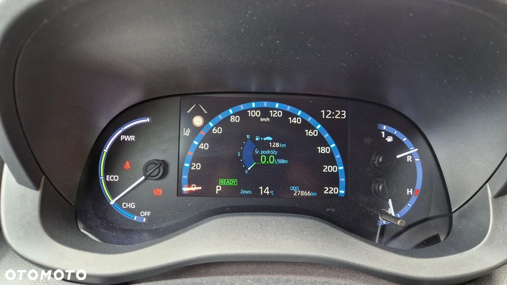 Toyota Yaris Cross Hybrid 1.5 Style AWD - 25