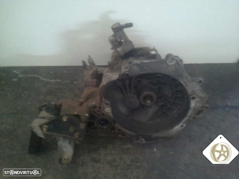 CAIXA VELOCIDADES SUZUKI SWIFT III 2006 - 3