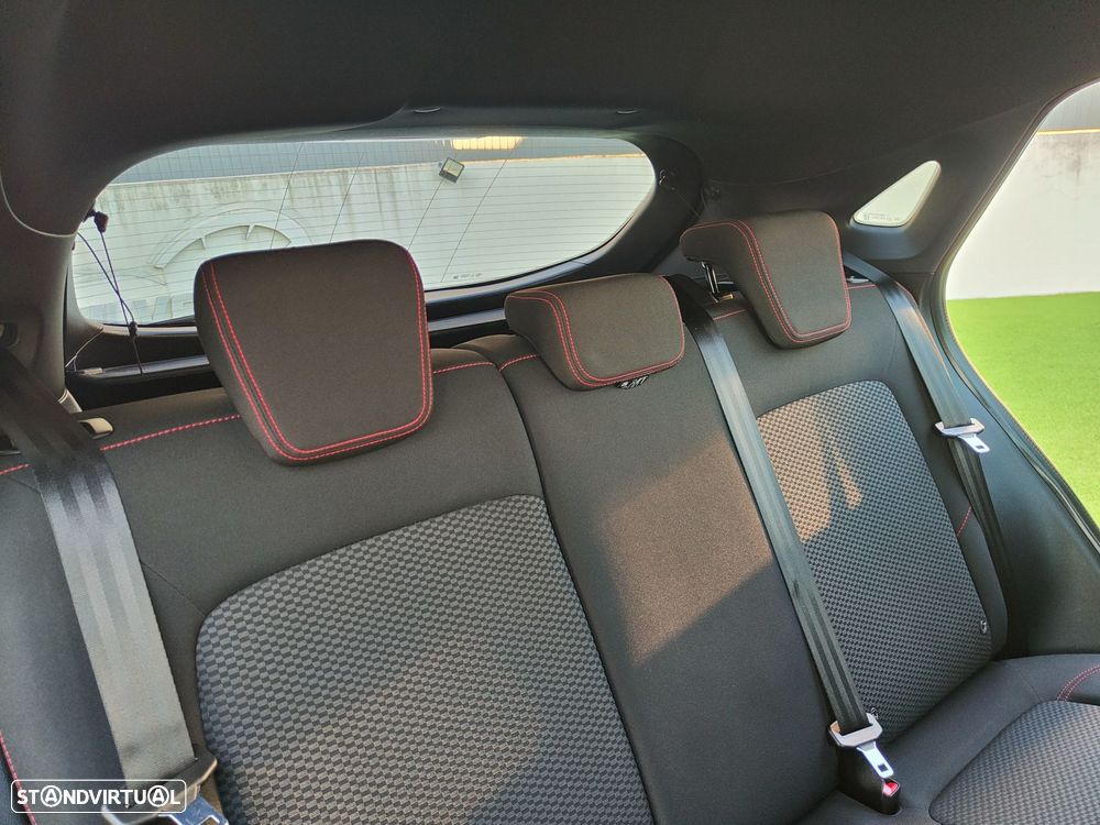 Ford Puma 1.0 EcoBoost MHEV ST-Line Aut. - 34