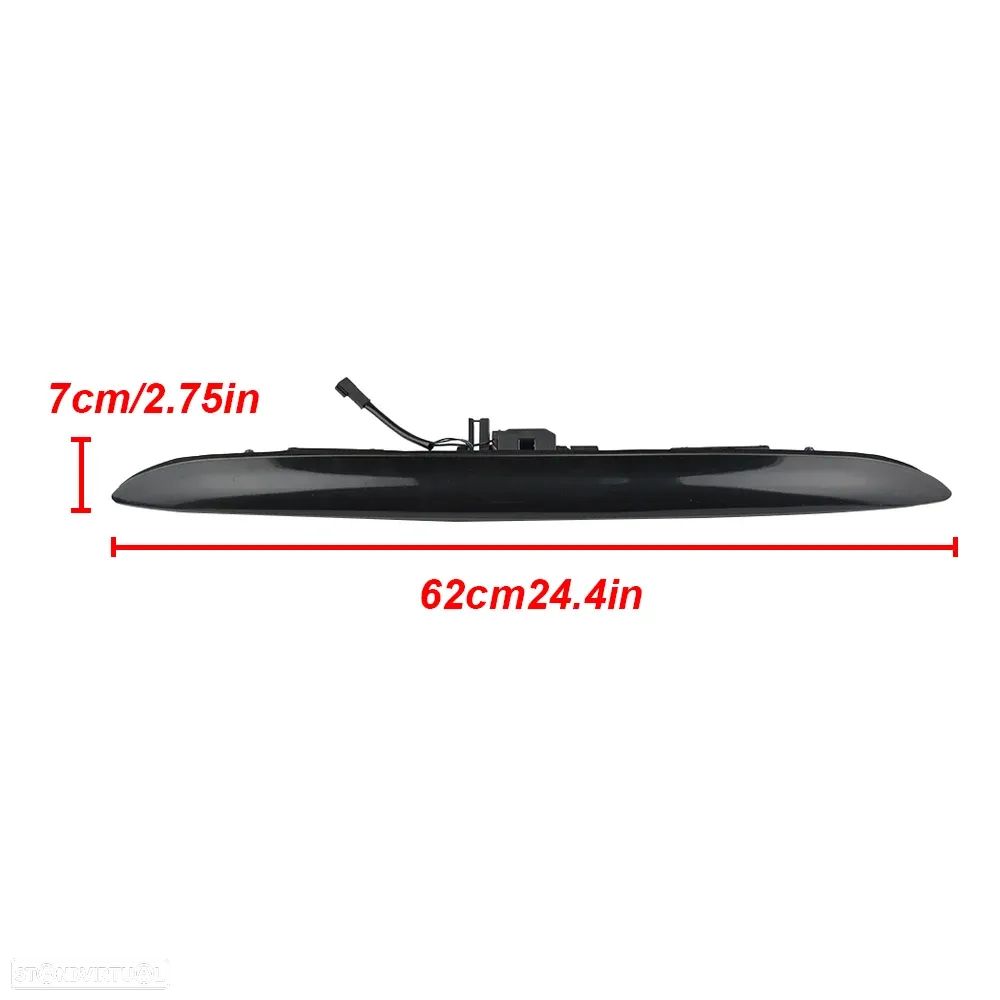 Puxador mala Mini Cooper R50 R52 R53  2000-2006  NOVO - 3