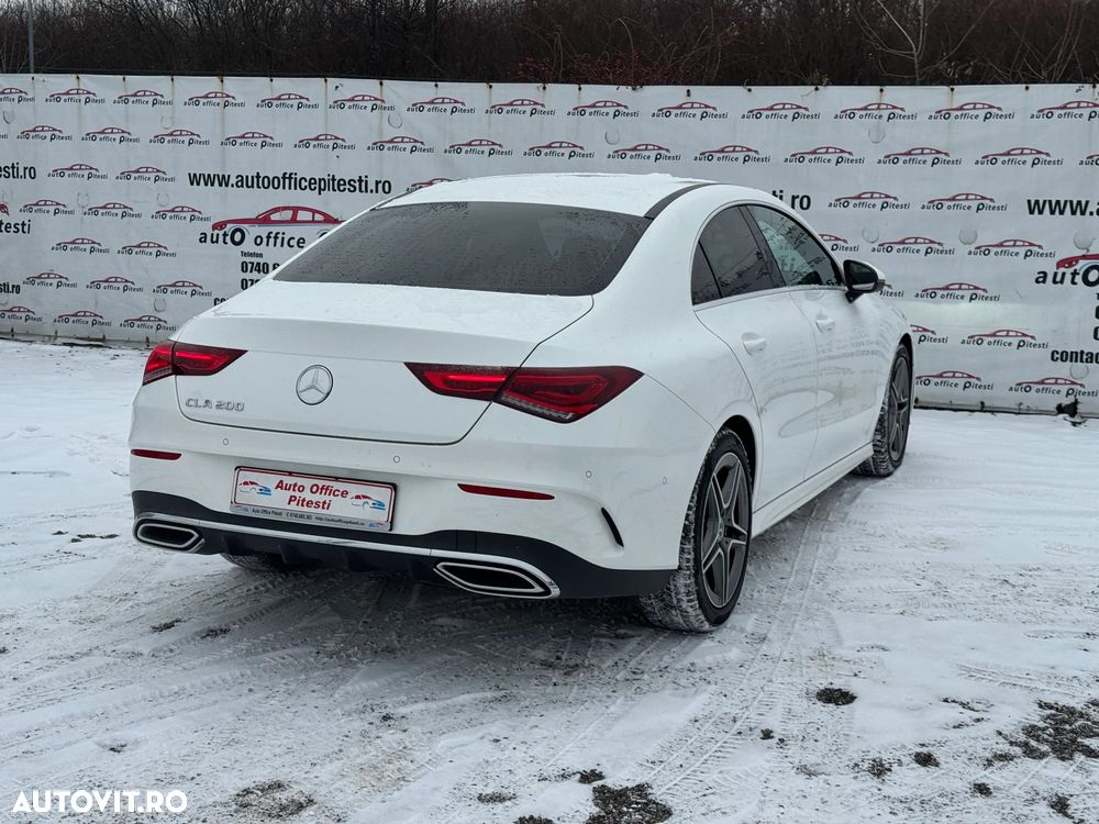 Mercedes-Benz CLA 200 7G-DCT AMG Line - 5