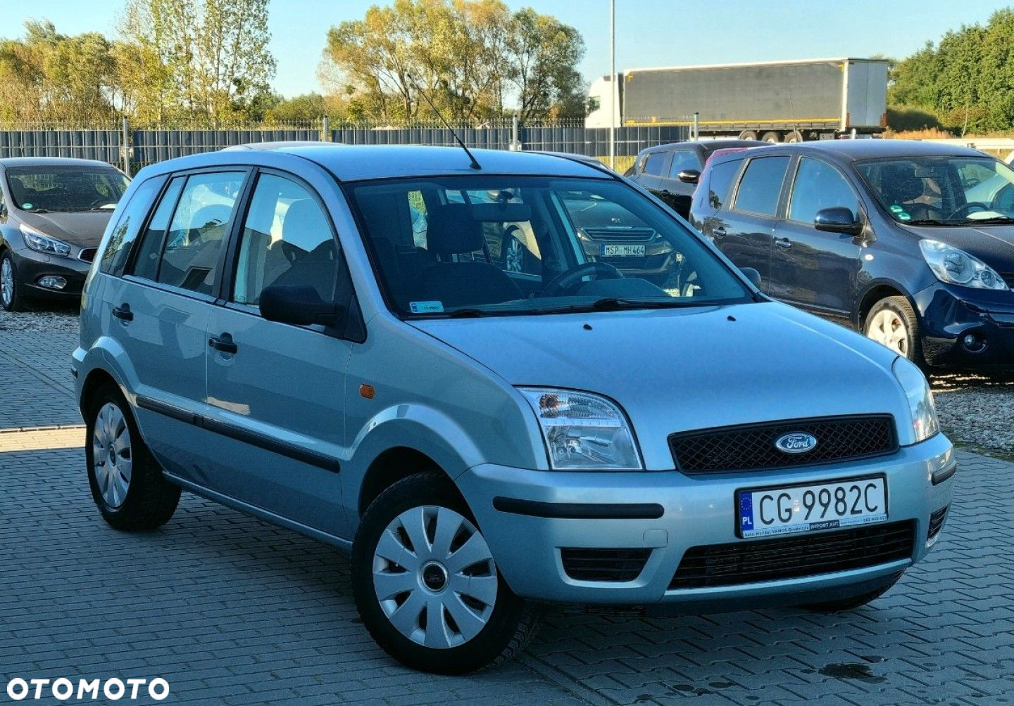Ford Fusion - 3