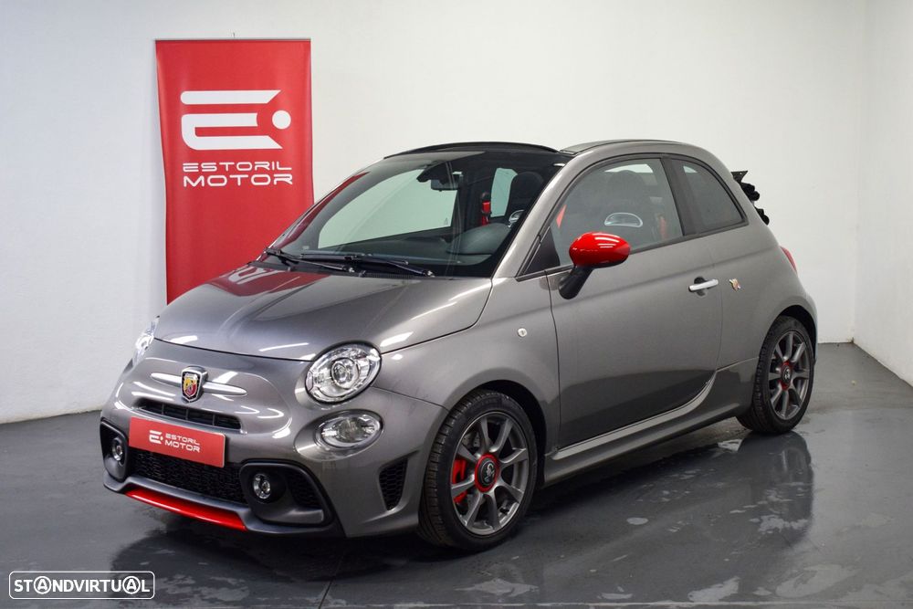 Abarth 595C 1.4 T-Jet Turismo - 1