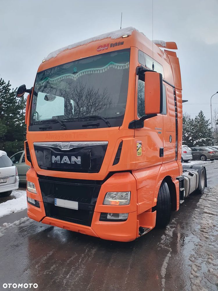 MAN TGX 18.440  XXL - 1
