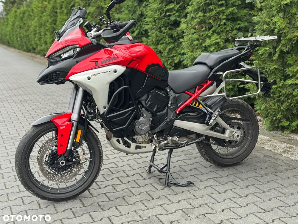 Ducati Multistrada - 2