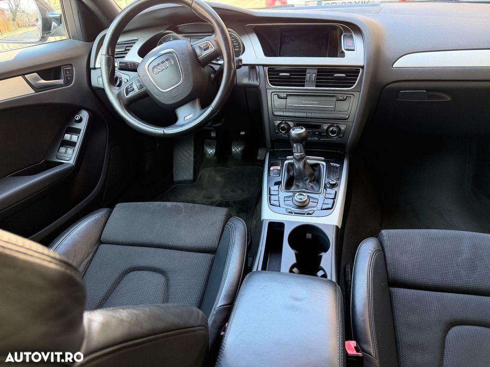 Audi A4 2.0 TDI B8 - 14