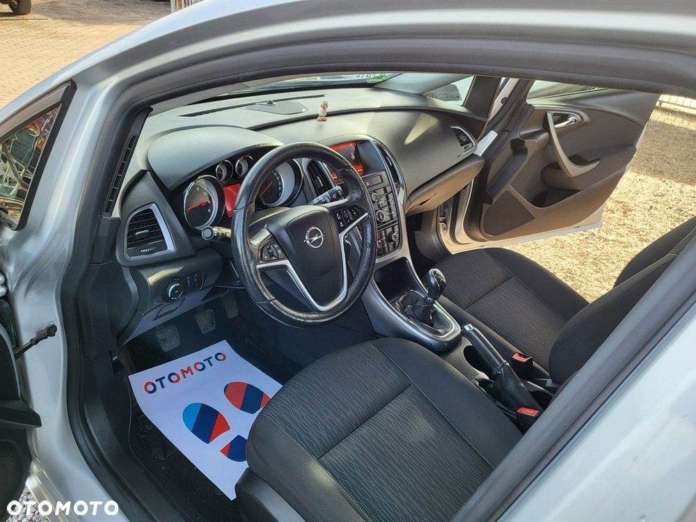 Opel Astra - 15