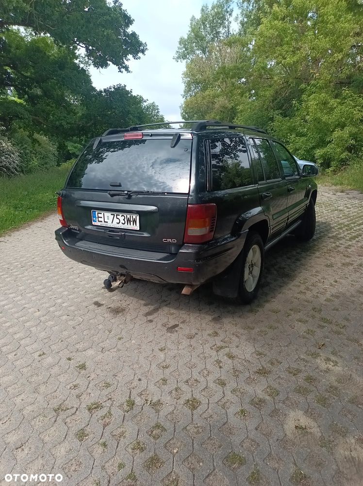 Jeep Grand Cherokee 2.7 CRD Limited - 5