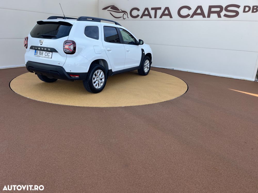 Dacia Duster Blue dCi 115 Comfort - 15