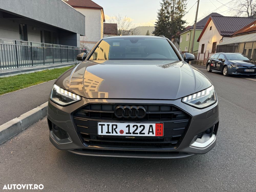 Audi A4 35 TDI S tronic - 1