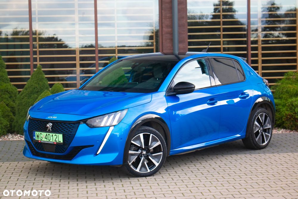 Peugeot 208 e-208 GT Line - 3