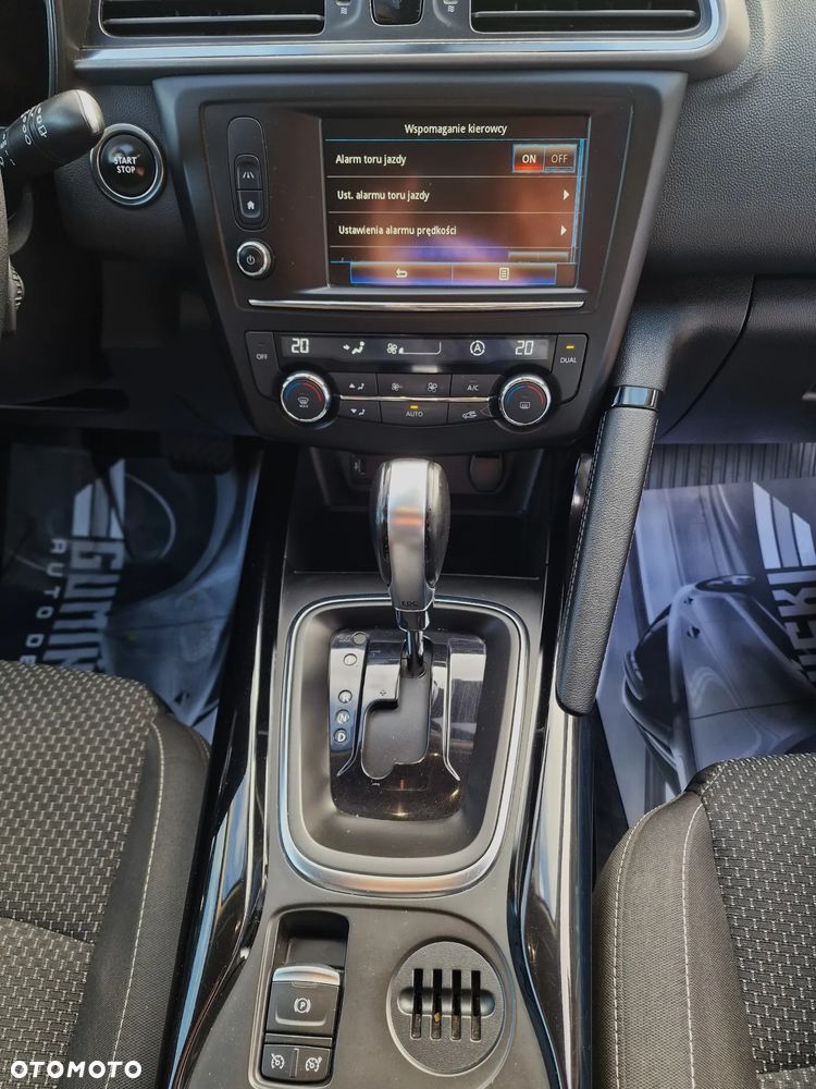 Renault Kadjar 1.5 dCi Energy Limited EDC - 24