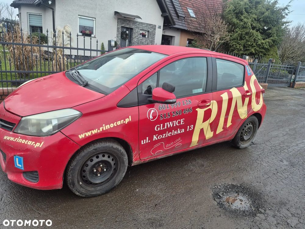 Toyota Yaris - 3