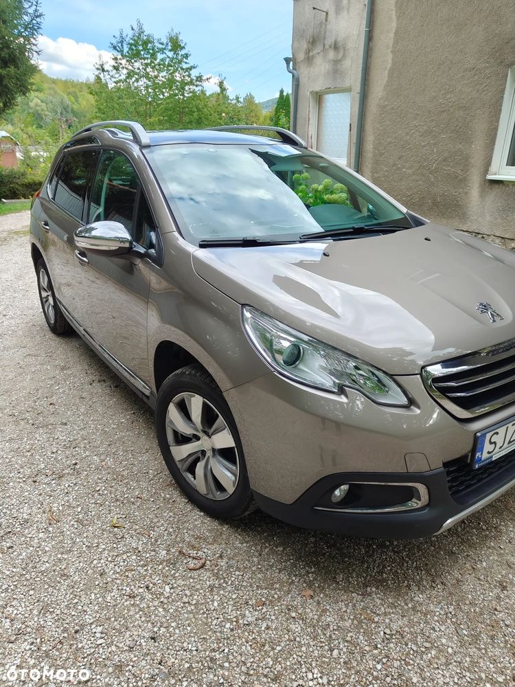Peugeot 2008 2015 photo 3