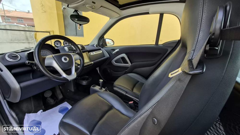 Smart ForTwo Coupé 0.8 cdi Passion 54 - 2