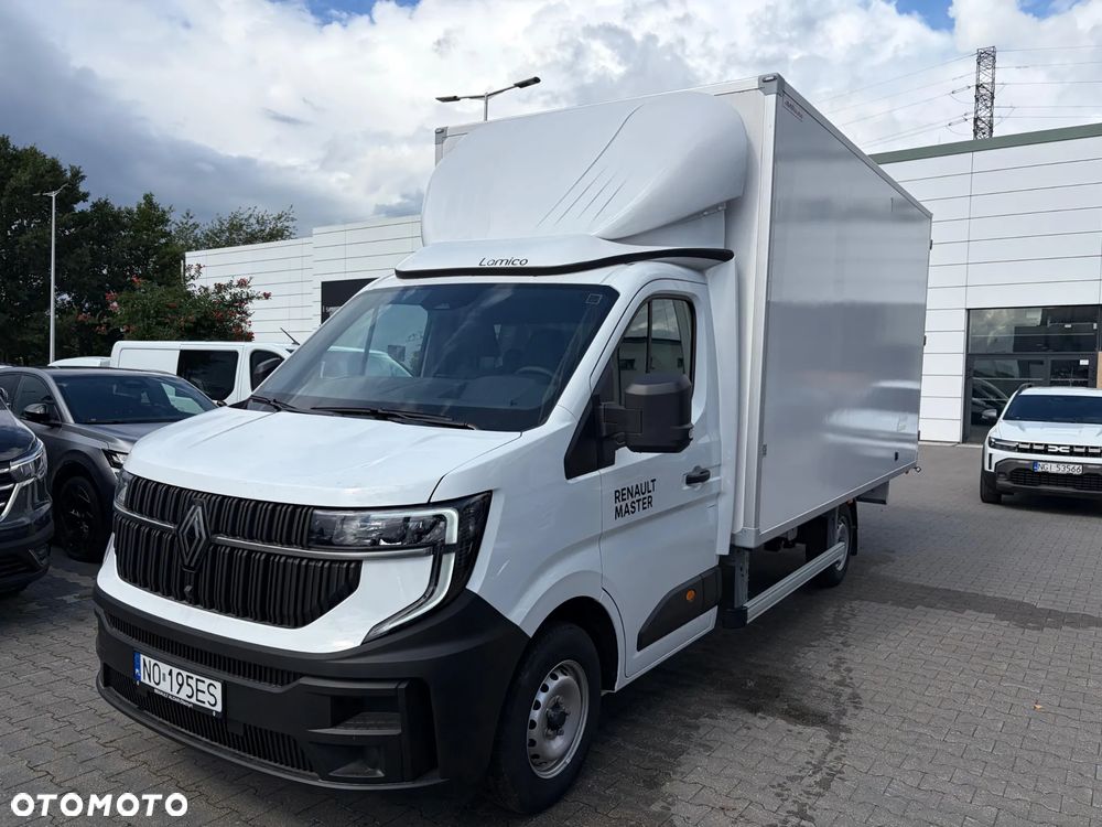 Renault Master kontener - 11