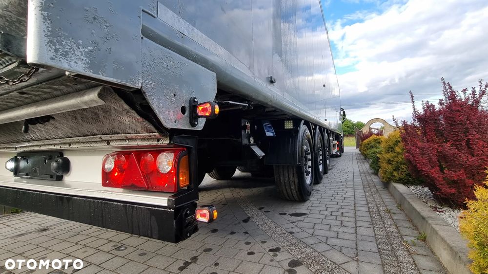 Kraker Trailers CF-Z k100 stas - 13