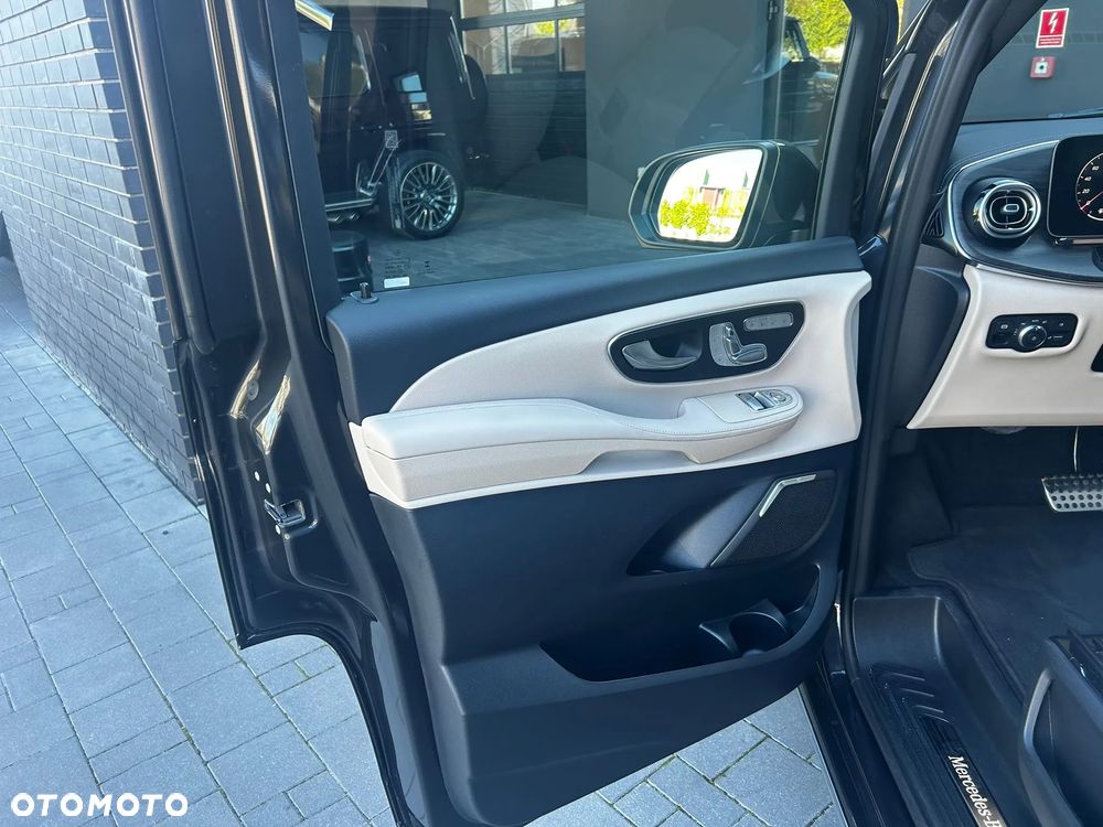 Mercedes-Benz Klasa V 300 d 9G-Tronic Exclusive (ekstra d³) - 10