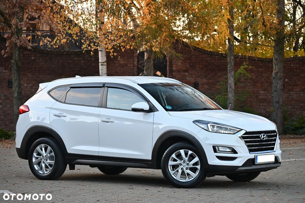 Hyundai Tucson 1.6 T-GDI GO Plus 2WD - 12