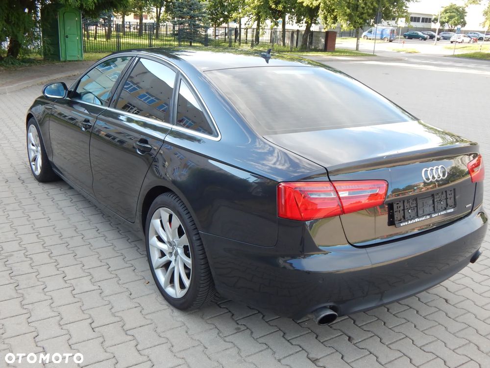 Audi A6 Limousine - 7
