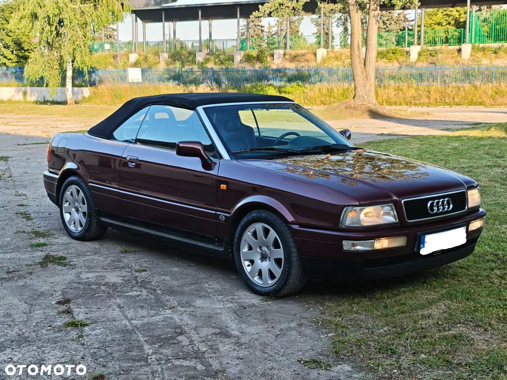 Audi 80 2.3 E - 20